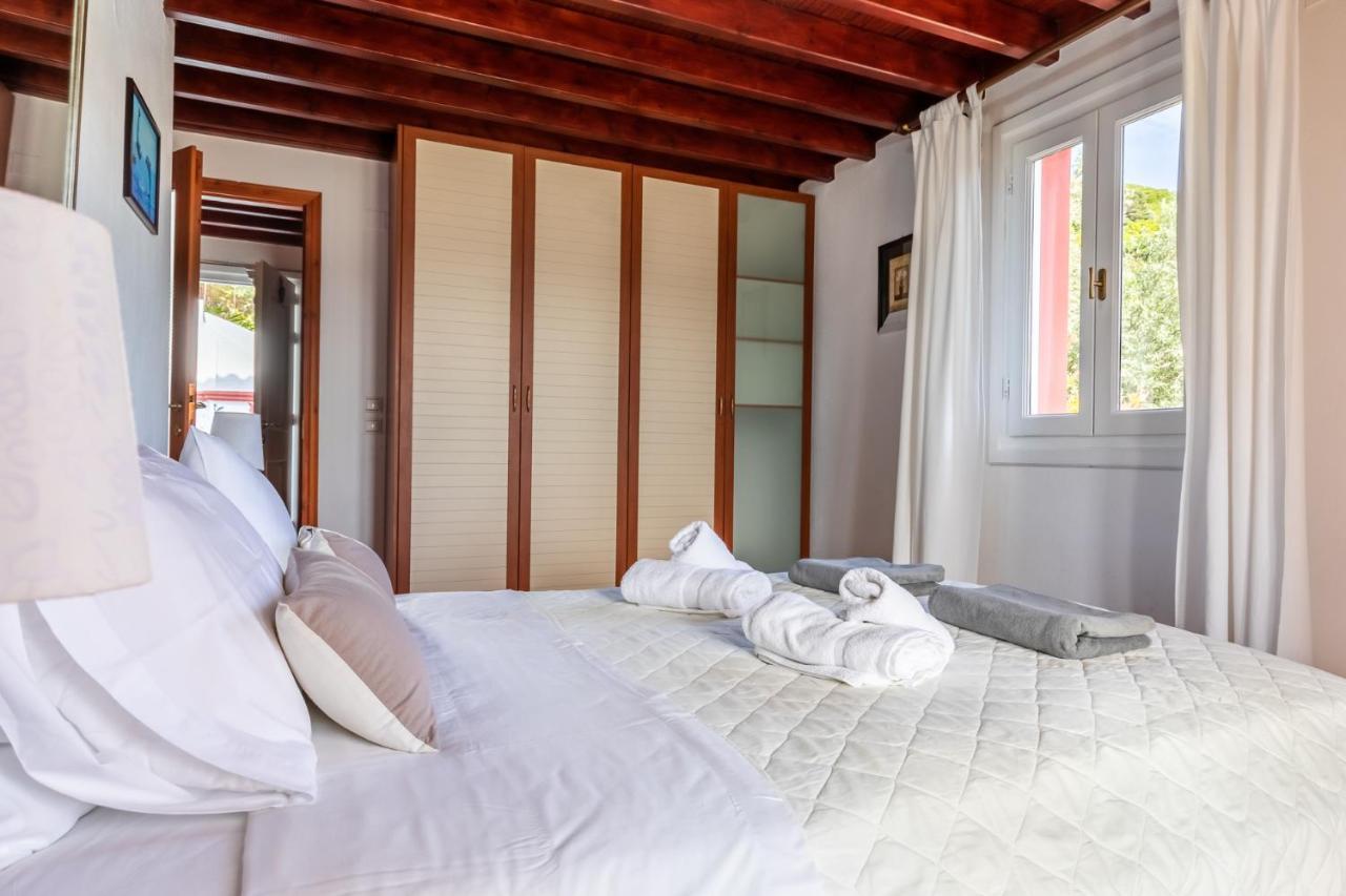 Villa Agia Marina Skopelos Buitenkant foto