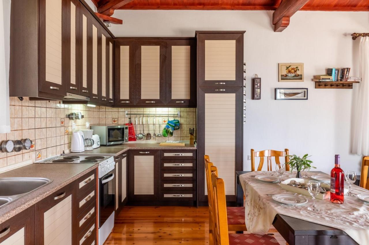 Villa Agia Marina Skopelos Buitenkant foto