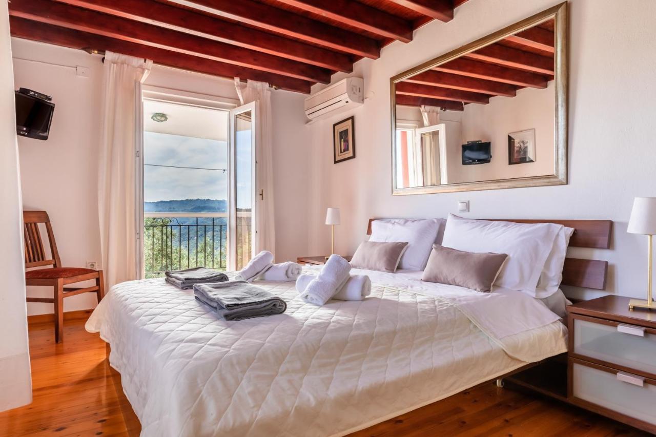 Villa Agia Marina Skopelos Buitenkant foto